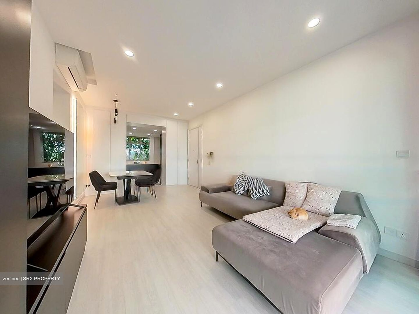 Newton 18 (D11), Apartment #454582581